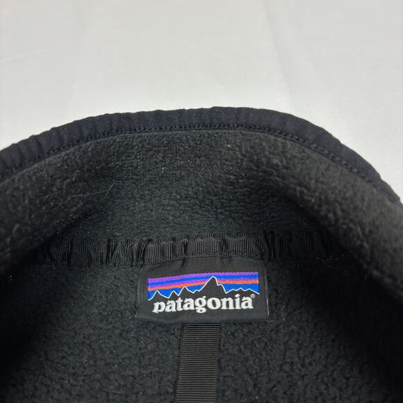 Patagonia Retro Pile Fleece Full Zip Vest Men's 20.5x25 Gorpcore - Picture 4 of 9